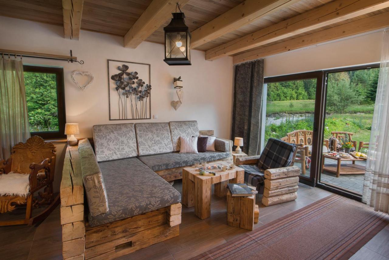 Chataudedka Sk - 4 Person - Bathtub Hrabušice Εξωτερικό φωτογραφία