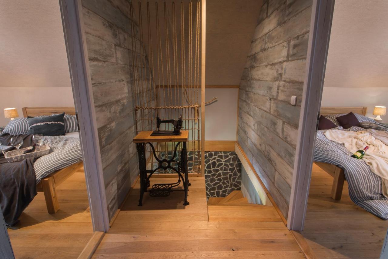 Chataudedka Sk - 4 Person - Bathtub Hrabušice Εξωτερικό φωτογραφία